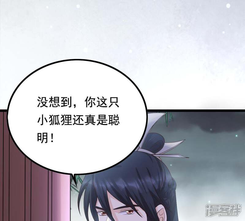 《战神狂妃凤倾天下》第68话 小狐狸和大灰狼 第68页