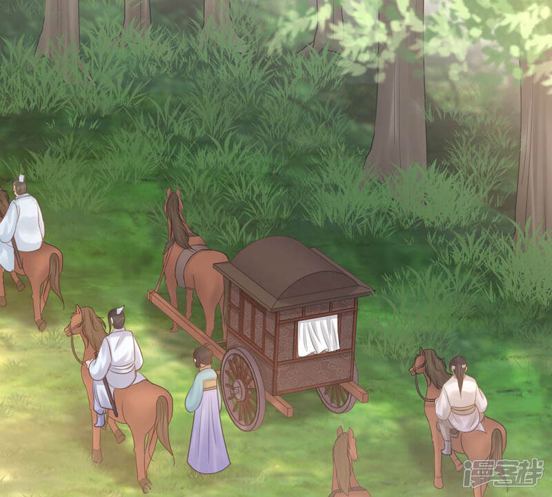 《战神狂妃凤倾天下》第72话 形势逆转 第5页