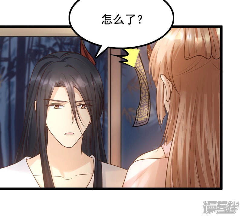 《战神狂妃凤倾天下》第78话 打消疑虑 第29页