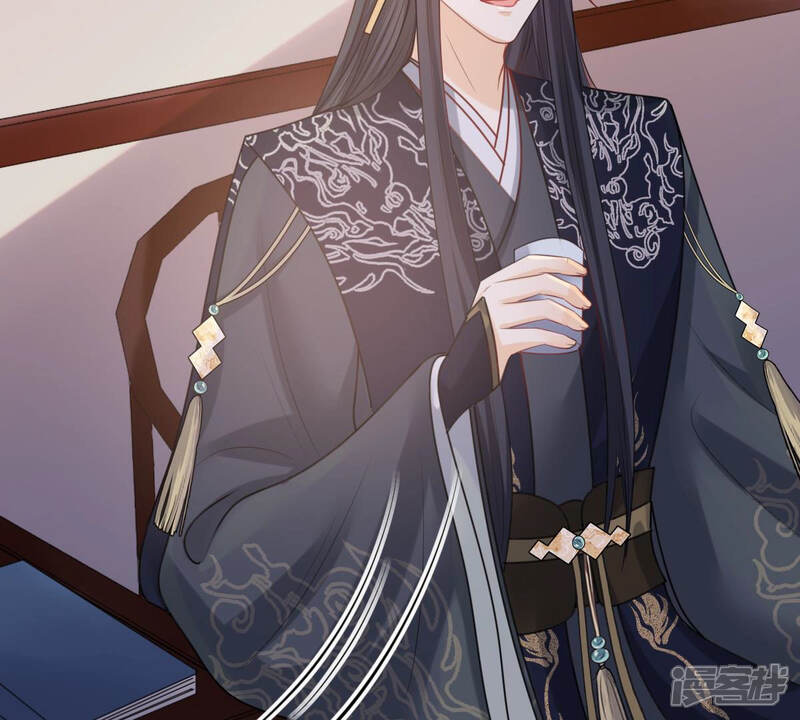 《战神狂妃凤倾天下》第89话 你不会喜欢上我了吧 第19页