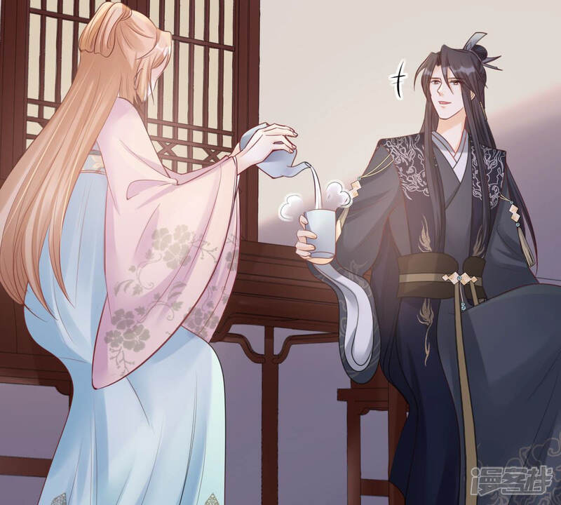 《战神狂妃凤倾天下》第89话 你不会喜欢上我了吧 第25页