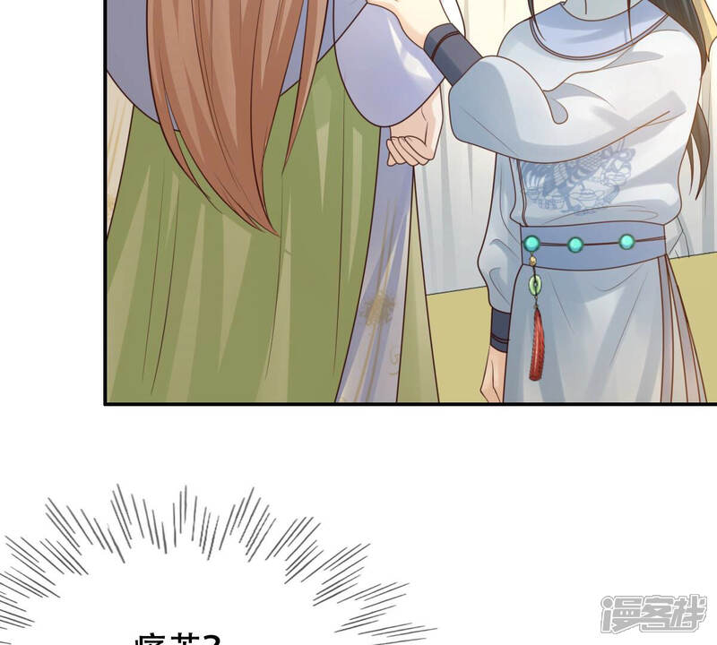《战神狂妃凤倾天下》第91话 给太妃下毒 第13页