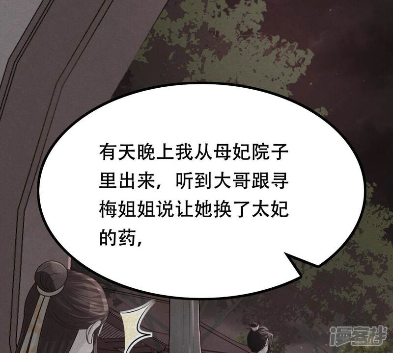 《战神狂妃凤倾天下》第91话 给太妃下毒 第9页