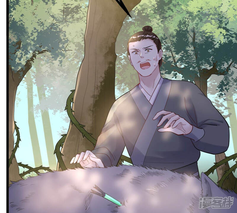 《战神狂妃凤倾天下》第93话 神秘男子 第13页
