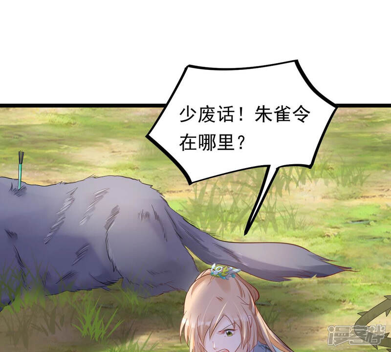 《战神狂妃凤倾天下》第93话 神秘男子 第26页