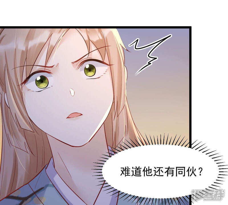 《战神狂妃凤倾天下》第93话 神秘男子 第32页