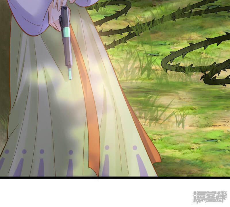 《战神狂妃凤倾天下》第93话 神秘男子 第6页