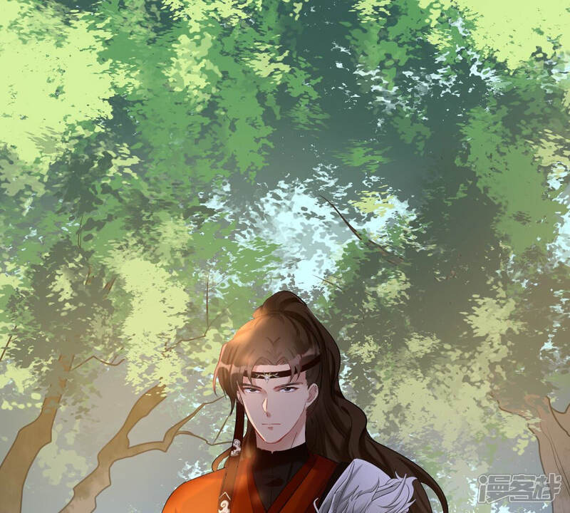 《战神狂妃凤倾天下》第93话 神秘男子 第71页