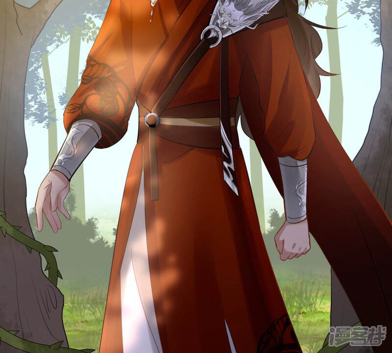 《战神狂妃凤倾天下》第93话 神秘男子 第72页
