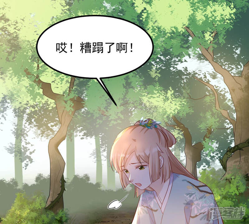 《战神狂妃凤倾天下》第93话 神秘男子 第95页