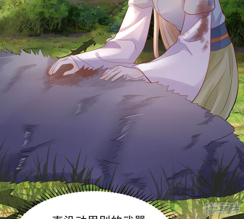 《战神狂妃凤倾天下》第93话 神秘男子 第96页