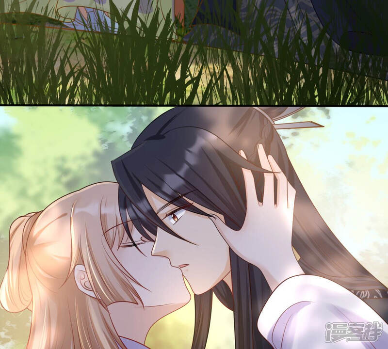 《战神狂妃凤倾天下》第95话 彼此的唯一（下） 第22页
