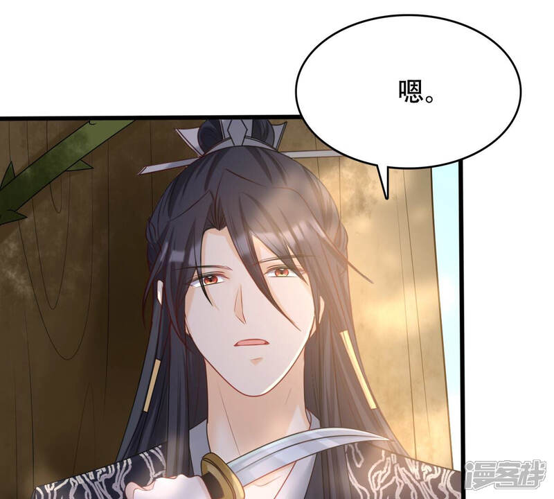 《战神狂妃凤倾天下》第95话 彼此的唯一（下） 第29页