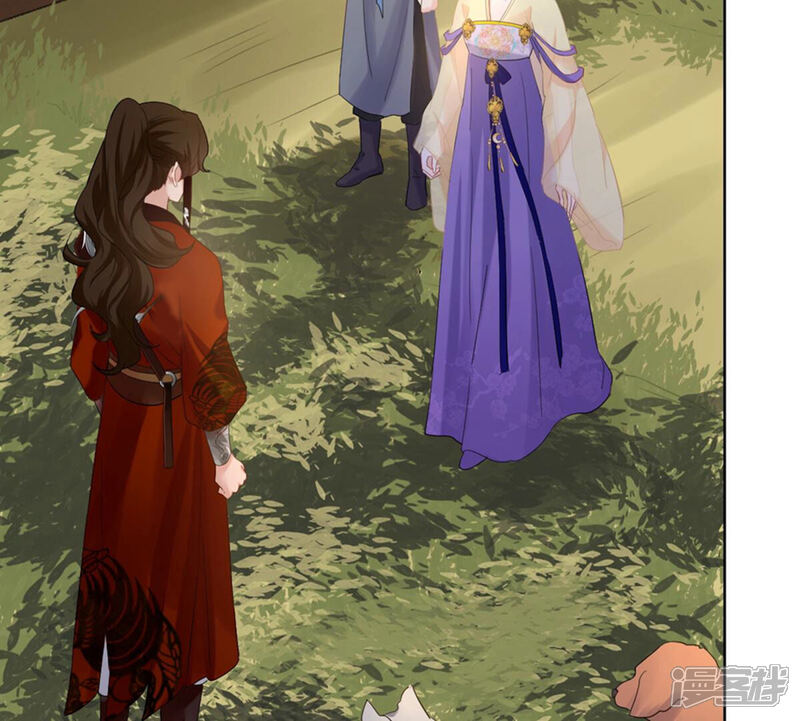 《战神狂妃凤倾天下》第106话 再遇红衣男子 第29页