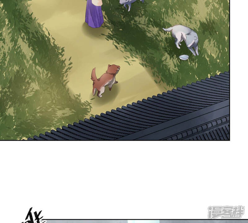 《战神狂妃凤倾天下》第106话 再遇红衣男子 第7页