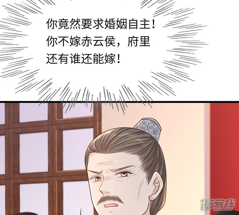 《战神狂妃凤倾天下》第120话 想嫁谁就嫁谁 第22页