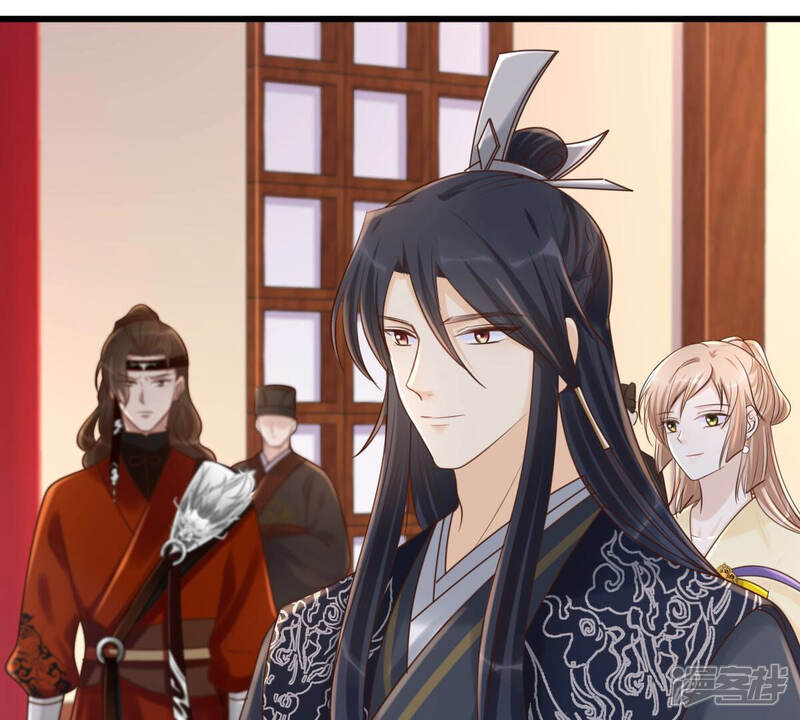 《战神狂妃凤倾天下》第120话 想嫁谁就嫁谁 第27页