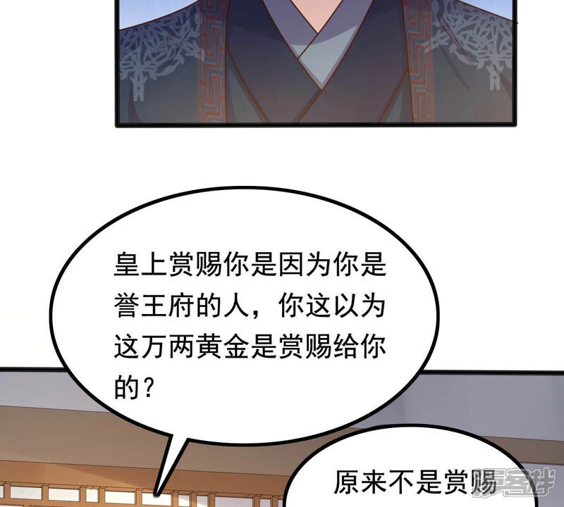 《战神狂妃凤倾天下》第121话 我的钱我做主 第17页