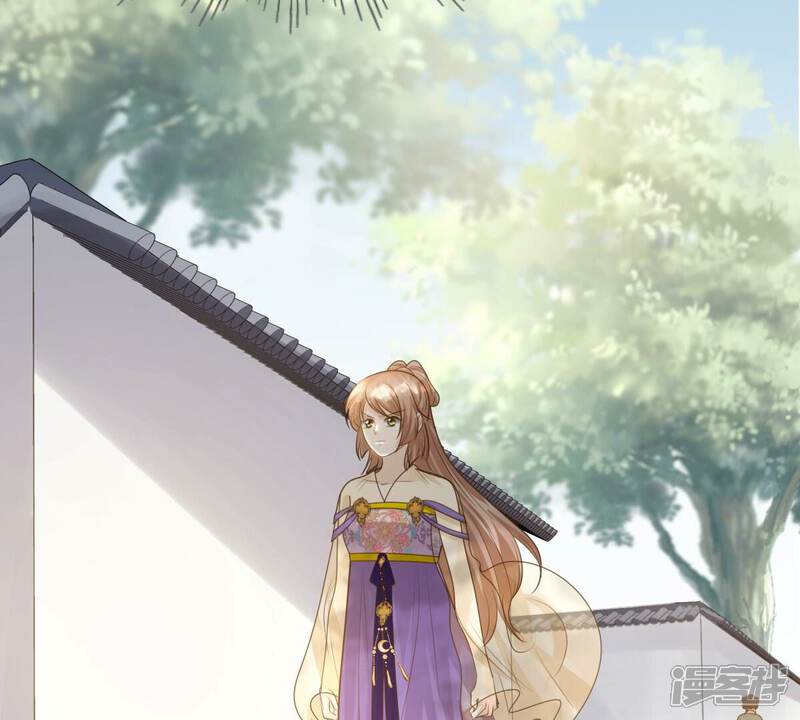《战神狂妃凤倾天下》第124话 太妃，不对劲 第31页