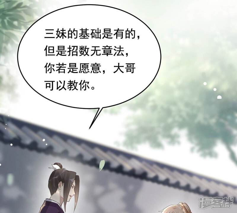 《战神狂妃凤倾天下》第124话 太妃，不对劲 第56页
