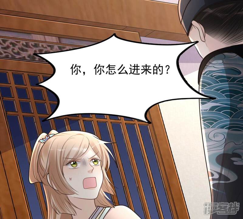《战神狂妃凤倾天下》第128话 保镖已送达 第29页