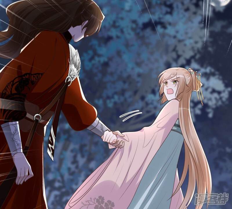 《战神狂妃凤倾天下》第135话 予儿，过来！ 第25页