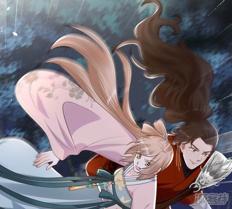 《战神狂妃凤倾天下》第135话 予儿，过来！ 第47页