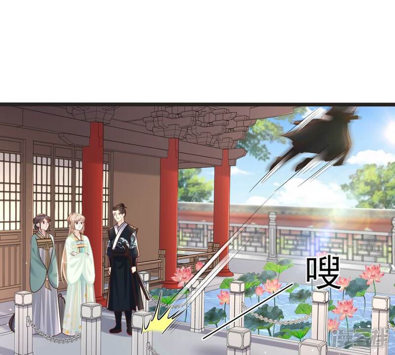 《战神狂妃凤倾天下》第148话 不许单独跟男人见面 第44页
