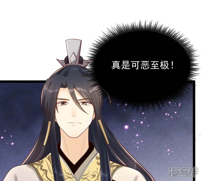 《战神狂妃凤倾天下》第151话 生母，仇恨 第70页