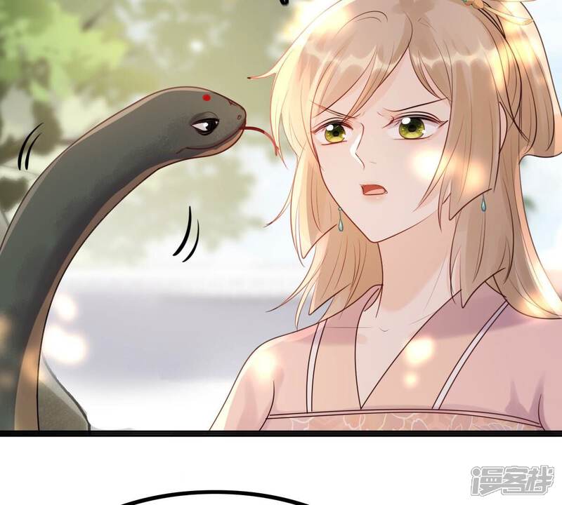 《战神狂妃凤倾天下》第157话 凶残小可爱 第32页