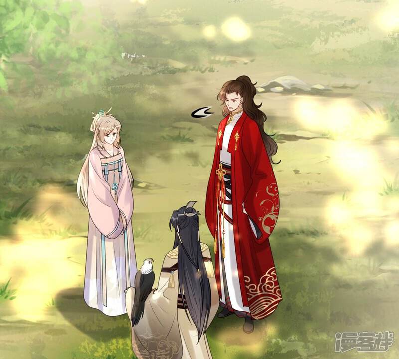 《战神狂妃凤倾天下》第157话 凶残小可爱 第49页