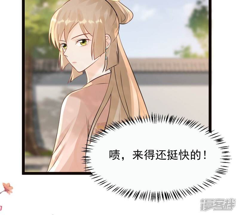 《战神狂妃凤倾天下》第159话 玄王让打的！ 第30页