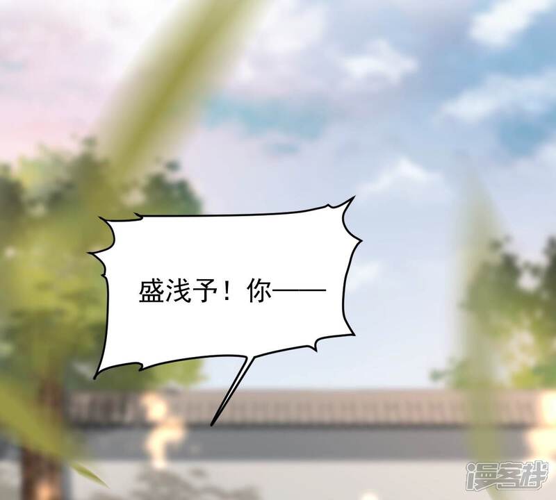 《战神狂妃凤倾天下》第159话 玄王让打的！ 第4页