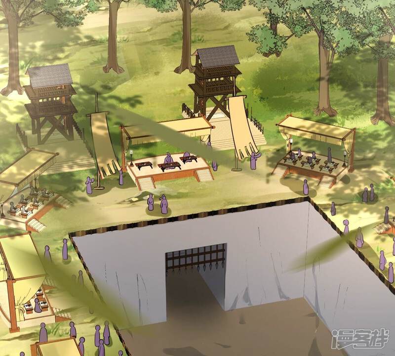 《战神狂妃凤倾天下》第163话 困兽之斗 第48页