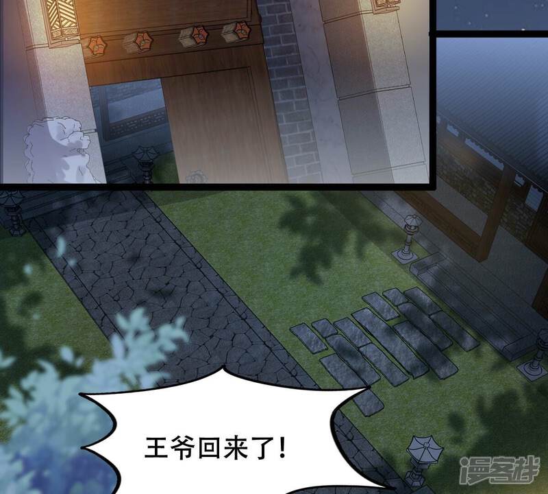 《战神狂妃凤倾天下》第185话 早有准备 第5页