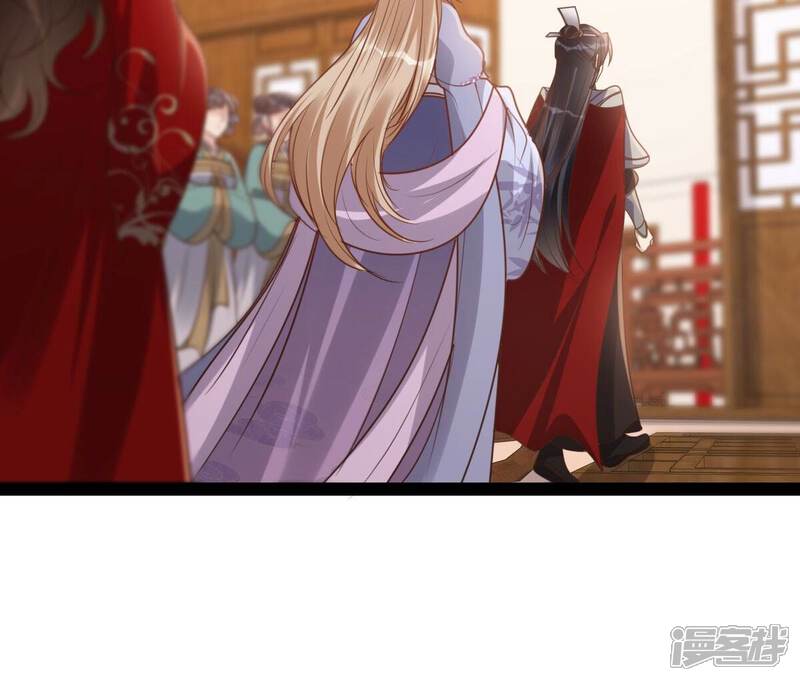 《战神狂妃凤倾天下》第197话 这男人又吃醋了 第32页