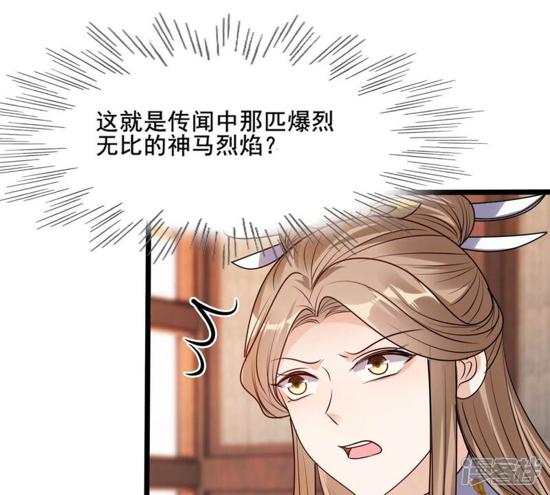 《战神狂妃凤倾天下》第206话 横刀 第38页