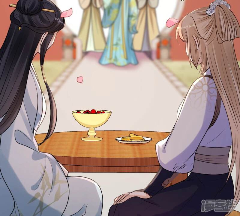 《战神狂妃凤倾天下》第207话 比试比试 第32页