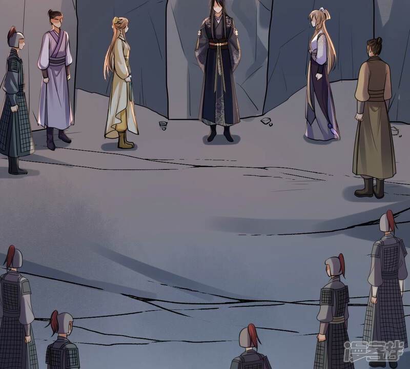 《战神狂妃凤倾天下》第209话 放心吧，我会赢！ 第27页