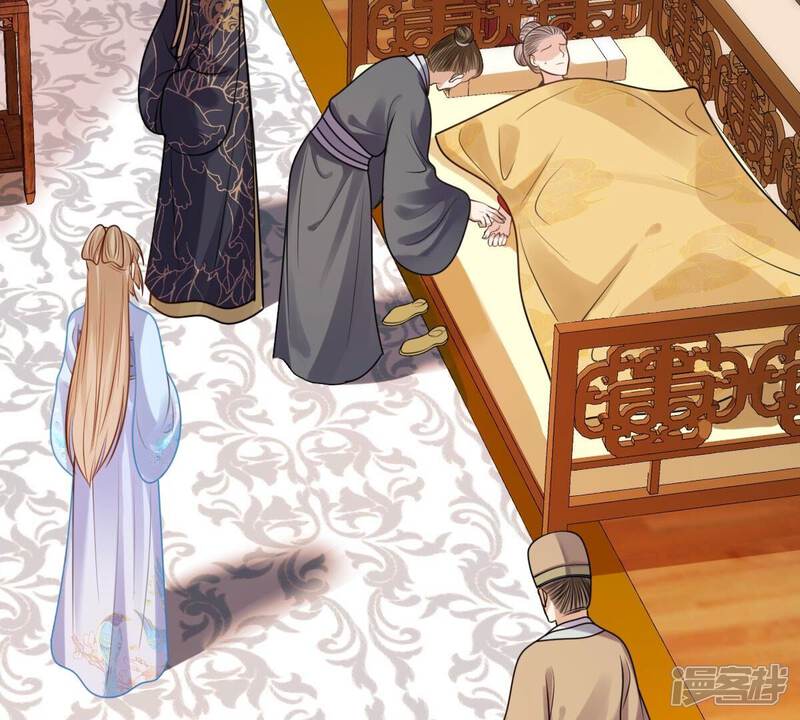 《战神狂妃凤倾天下》第218话 谋害皇后 第33页