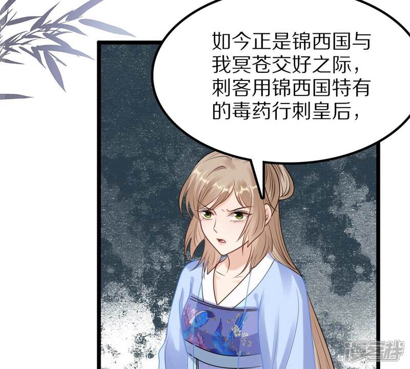 《战神狂妃凤倾天下》第218话 谋害皇后 第78页