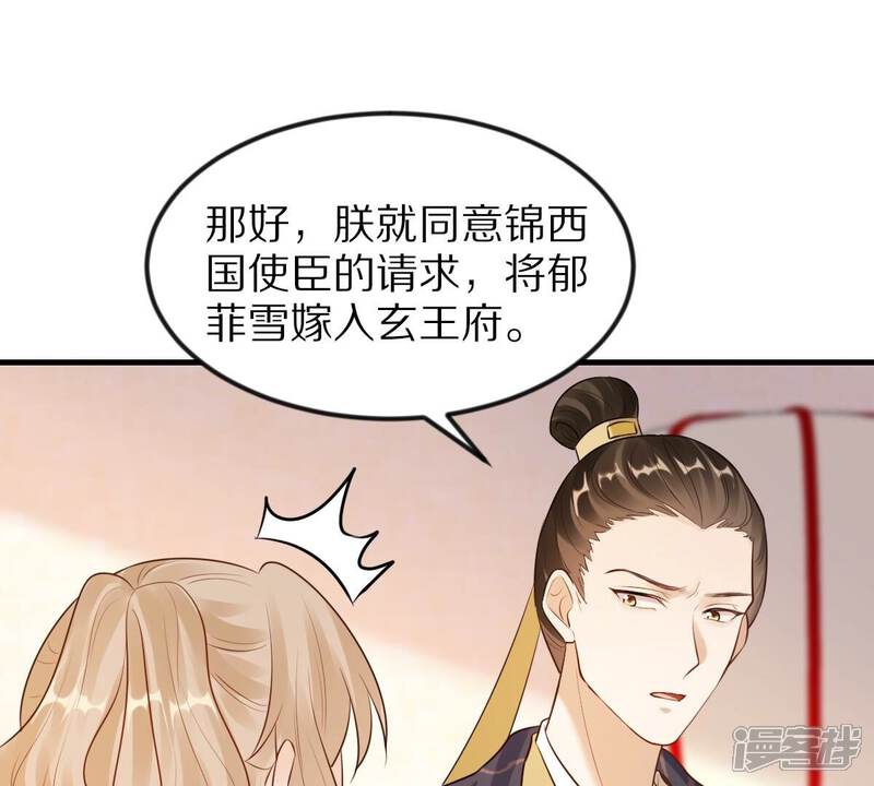 《战神狂妃凤倾天下》第219话 面圣 第20页