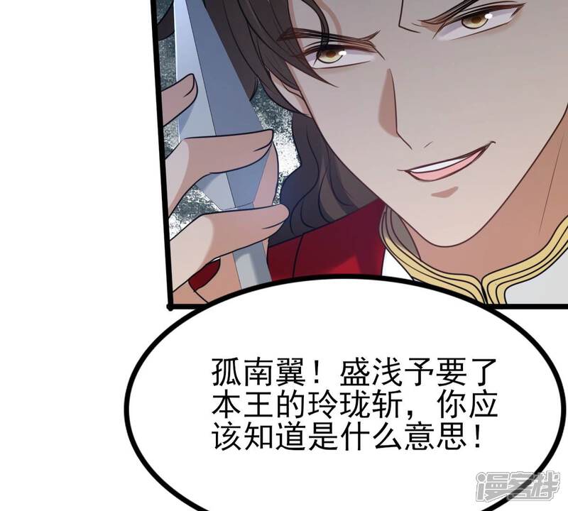 《战神狂妃凤倾天下》第223话 暗夜斗殴？ 第27页