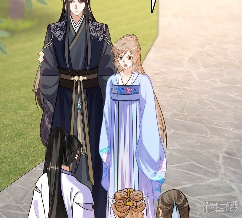 《战神狂妃凤倾天下》第226话 喜欢，所以嫉妒 第21页