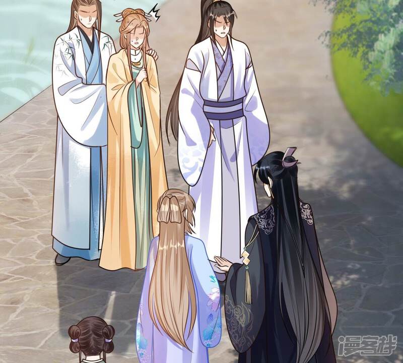 《战神狂妃凤倾天下》第226话 喜欢，所以嫉妒 第5页
