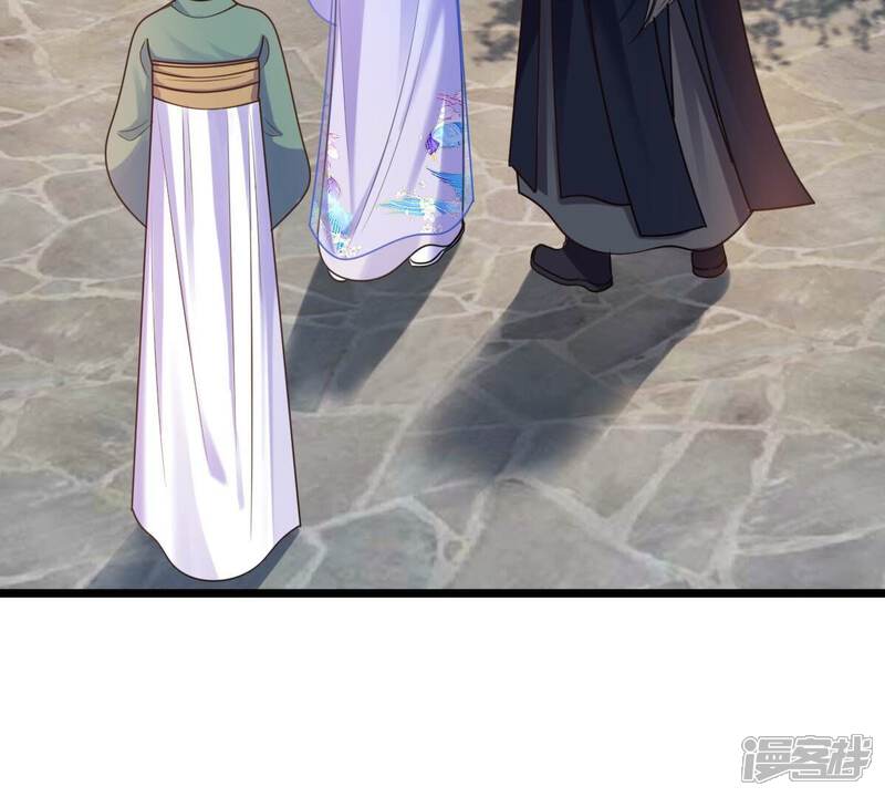 《战神狂妃凤倾天下》第226话 喜欢，所以嫉妒 第6页