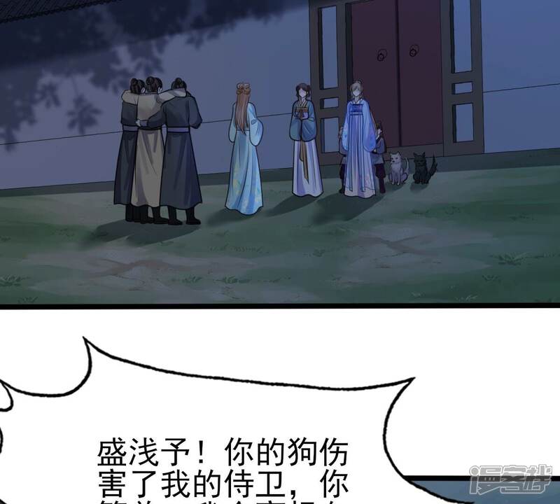 《战神狂妃凤倾天下》第228话 又来找茬了 第37页