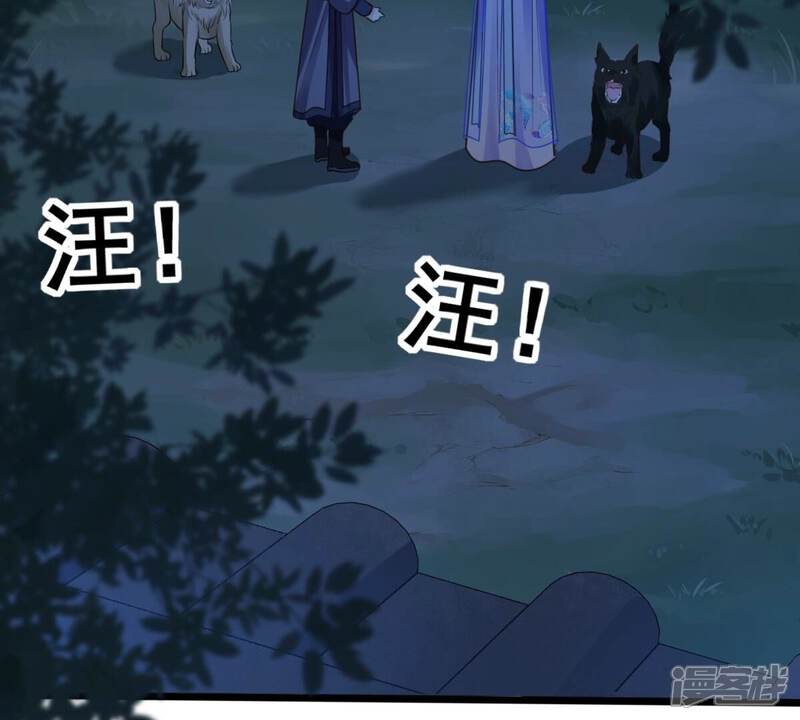 《战神狂妃凤倾天下》第229话 突如其来的表白 第50页