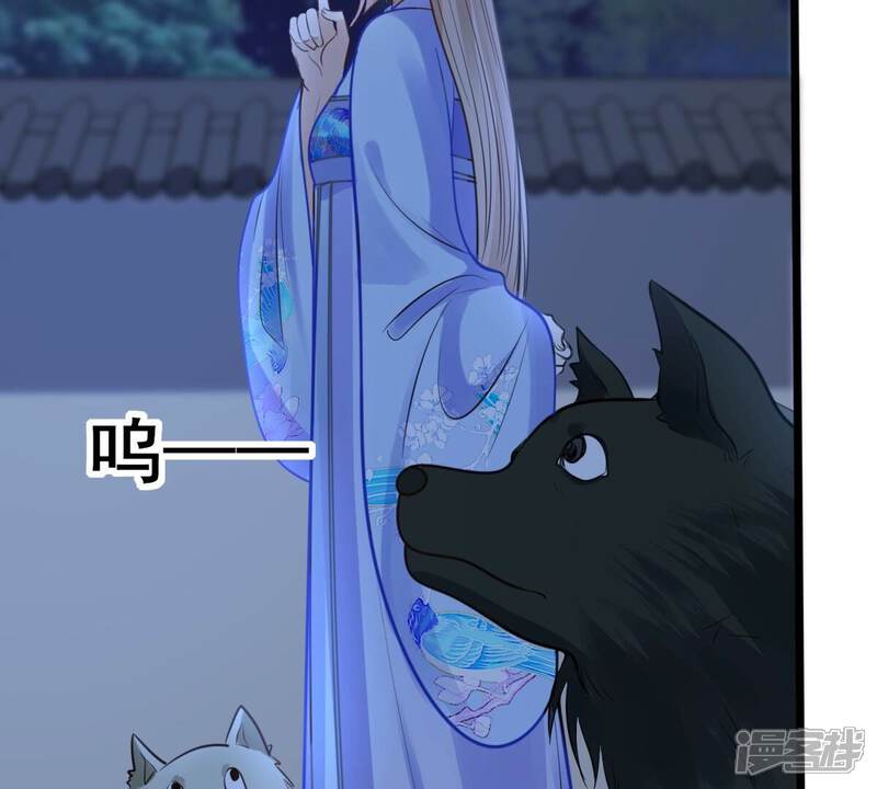 《战神狂妃凤倾天下》第229话 突如其来的表白 第56页