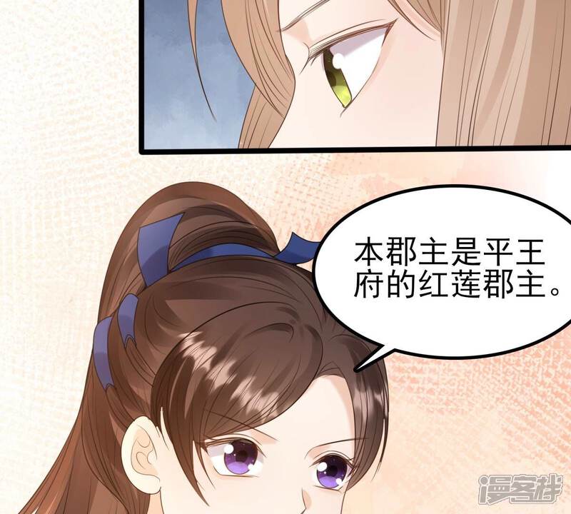 《战神狂妃凤倾天下》第238话 招谁惹谁了 第31页